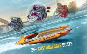 Top Boat: Extreme Racing Simulator 3D screenshot 20