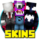 Skins Villains for Minecraft