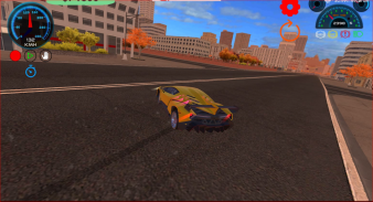 Stunt Car Simulator screenshot 2