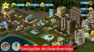 City Island 4: Magnata HD Simulation game screenshot 4