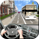 City Bus Pro Driver Simulator Icon