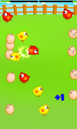 Chicken fight- two player game screenshot 2