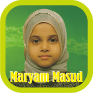 Maryam Masud Quran Mp3 Offline screenshot 2