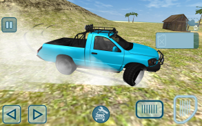 4x4 Offroad Truck Hill Racing screenshot 4