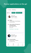 iimjobs Recruiter App screenshot 2