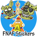 WAStickers - Fnaf Stickers Icon