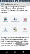 Guide for Facebook Marketing screenshot 5