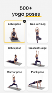 Yoga For Beginners by Yoga-Go screenshot 5