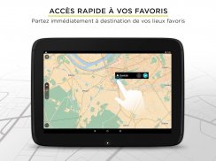 TomTom GPS Navigation : Cartes Hors Ligne & Trafic screenshot 9