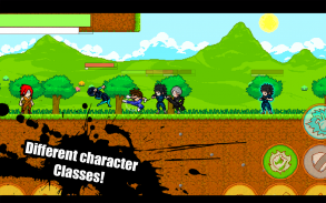 Warriors of the Universe Online screenshot 2