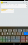 Hungarian Dict For KK Keyboard screenshot 3