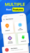 aplicația supersu root Checker screenshot 1