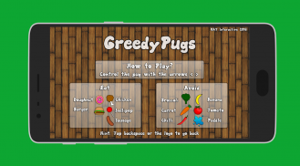 Greedy Pugs screenshot 1