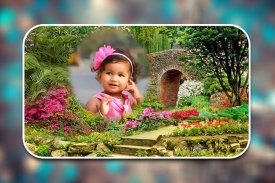 Garden Photo Frames screenshot 7