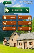 Fishing Baron - juego de pesca screenshot 11