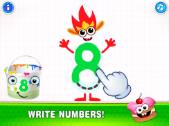 Learning numbers for kids! screenshot 8