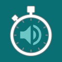 Speaking Stopwatch Icon