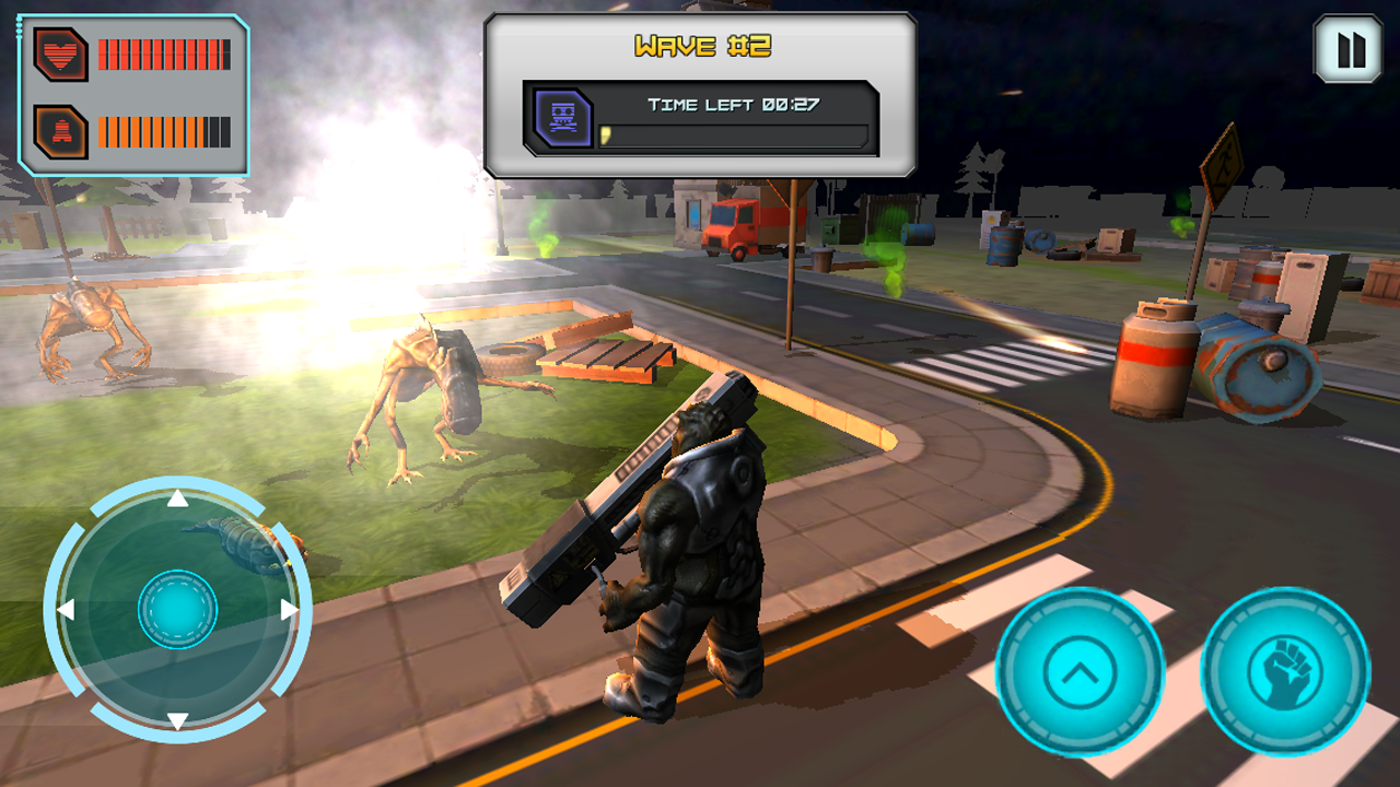 Alien Invasion Adventure 3D - APK Download for Android | Aptoide