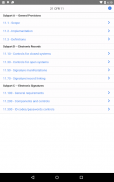 21 CFR 11 Pocket Guide screenshot 5