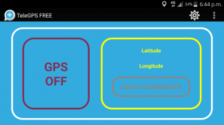 GPS To Telegram Locator (FREE) screenshot 8