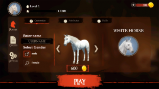 The Horse screenshot 11