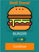 Food Quiz screenshot 11