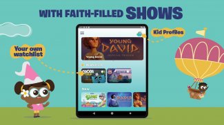 Minno - Kids Bible Videos screenshot 14