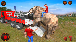 Wild Animals Transport Simulator screenshot 6
