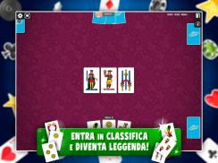 Assopiglia Più Giochi di Carte screenshot 8