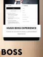 HUGO BOSS - Premium Fashion screenshot 2