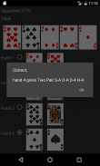 Poker Hands screenshot 3