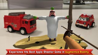 AR Apple Shooter - AR Games screenshot 11