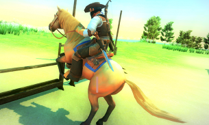 Cowboyreiten im Wilden Westen screenshot 0