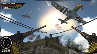 Anti Aircraft Military Assault screenshot 1