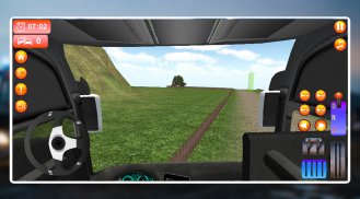 Bus Simulator Driver 2021 screenshot 4