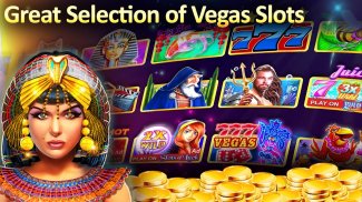 Wild Triple Vegas Slots: Free Casino Slot Machines screenshot 6