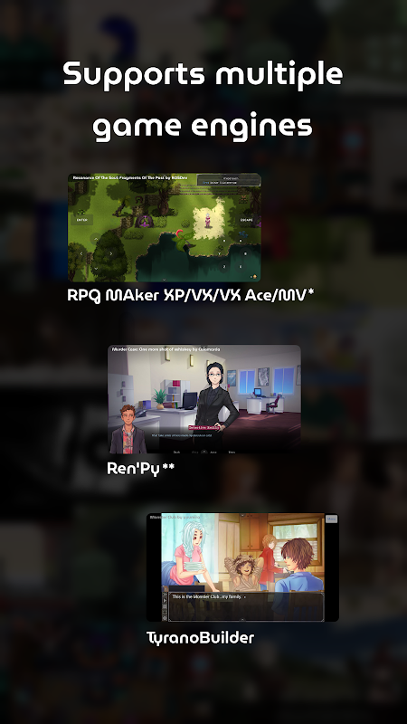 Download do APK de RPG Maker Plugin for JoiPlay para Android