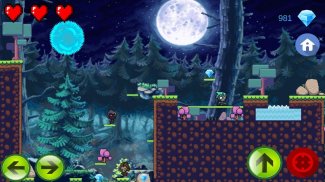 Shadow Man - Crystals & Coins screenshot 4