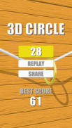 3D Circle screenshot 0