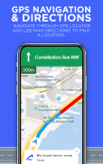 Maps Directions & GPS Navigation screenshot 0