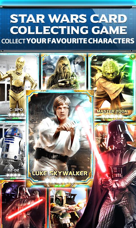 Star Wars Force Collection 5 4 2 Download Android Apk Aptoide