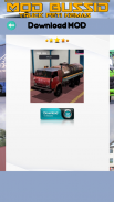 Mod Bussid Truk Peti Kemas screenshot 4