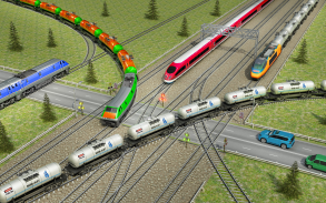 Indian Train City Pro Driving screenshot 5