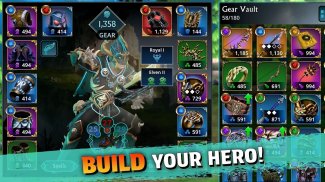 Puzzle Quest 3: RPG Adventure screenshot 8