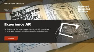 HBR Augmented Reality screenshot 9