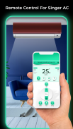 Remote Control For Singer AC screenshot 2