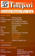 Shree Tirupati Courier screenshot 10