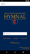 The United Methodist Hymnal screenshot 4