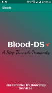 BlooDS : Donate-Serve screenshot 3