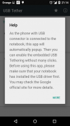USB Tether screenshot 4